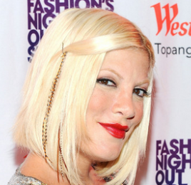 Tori Spelling