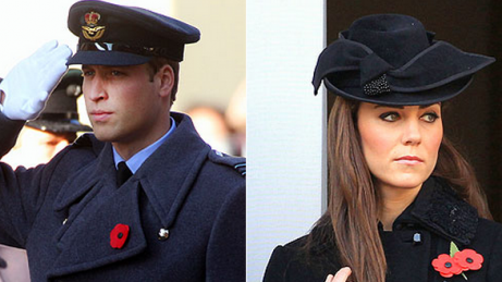 Prince William And Duchess Kate 