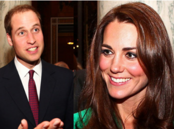 Prince William And Duchess Kate