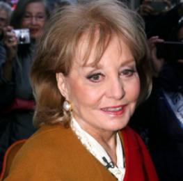 Barbara Walters