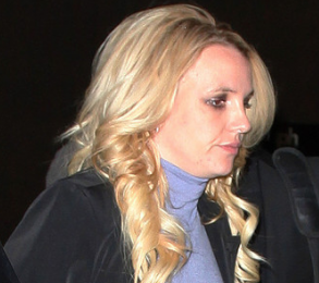 Britney Spears' Los Angeles Return After Las Vegas Trip - Sponkit ...