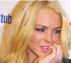 Lindsay Lohan