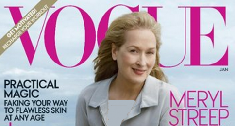 Meryl Streep