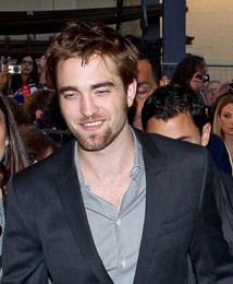 Robert Pattinson