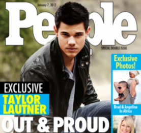 Taylor Lautner