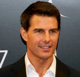 Tom Cruise