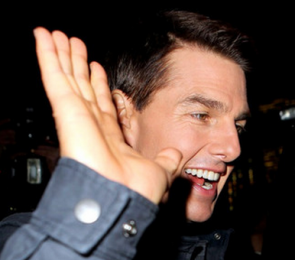 Tom Cruise