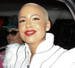 Amber Rose