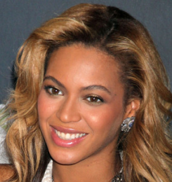 Beyonce Knowles