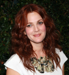 Drew Barrymore