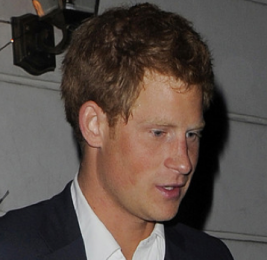 Prince Harry