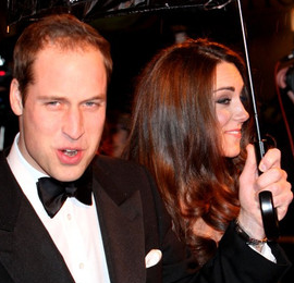 Prince William and Duchess Kate