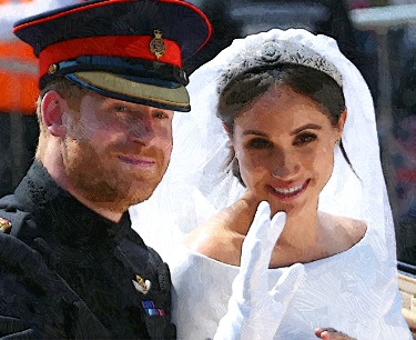 meghan prince harry their honeymoon spend duchess where sponkit markle