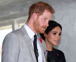Meghan Markle's Birthday Wishes From Prince Harry