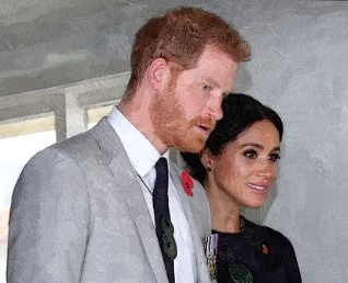 Did Meghan Markle Ban Prince Harry From Shooting? - Sponkit Celebrity Blog