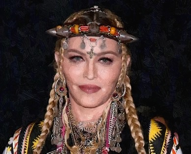 Madonna Performed Her Instagram Version of Vogue While Isolating In London
