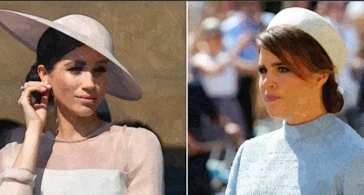 Did Meghan Markle Make A Social Blunder During Prince Eugenie's Wedding Day?