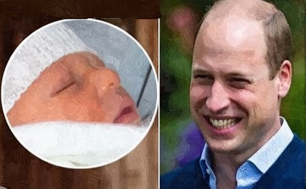 Report Claims Misleading Public About Archie's Birth Angered Prince William