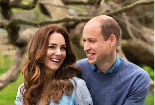 Duchess Kate And Prince William Are Having Ski Vacation With Their Kids In France