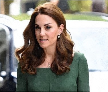 Princess Kate Bought Four Colors of Same Emilia Wickstead Designer Dress
