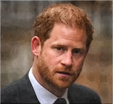 Prince Harry Fights For Police Protection In His Latest Court Case
